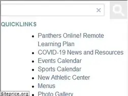Sites similar to pds.org