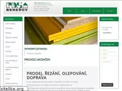 Sites similar to pdsbenesov.cz