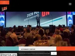 Sites similar to pdsconference.com
