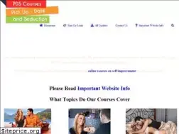 Sites similar to pdscourses.com