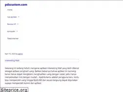Sites similar to pdscustom.com