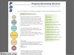 Sites similar to pdsdecorating.co.uk