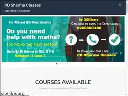Sites similar to pdsharmaclasses.com