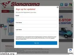 Sites similar to pdsignarama.com