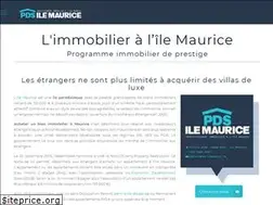 Sites similar to pdsilemaurice.fr