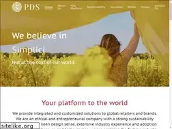 Sites similar to pdsmultinational.com