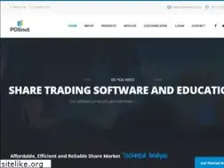 Sites similar to pdsnet.co.za