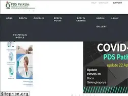 Sites similar to pdspatklin.or.id
