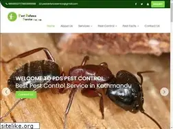 Sites similar to pdspestcontrolservice.com
