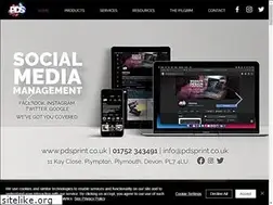 Sites similar to pdsprint.co.uk