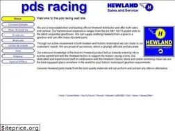 Sites similar to pdsracing.co.uk
