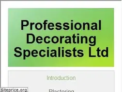 Sites similar to pdsservices.co.uk