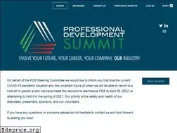 Sites similar to pdsummit.ca