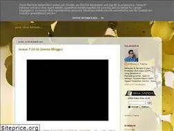 Sites similar to pdtanthonytobing.blogspot.com