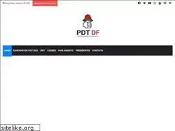 Sites similar to pdtdf.org.br