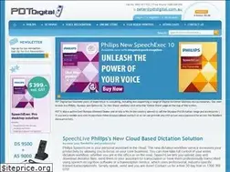Sites similar to pdtdigital.com.au