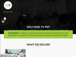 Sites similar to pdtraining.com.au