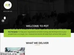 Sites similar to pdtraining.com.my