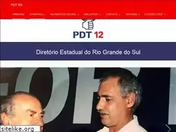 Sites similar to pdtrs.org.br