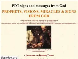 Sites similar to pdtsigns.com