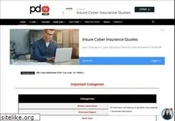 Sites similar to pdtvjobs.com