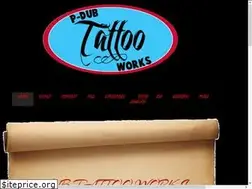 Sites similar to pdubtattoo.com