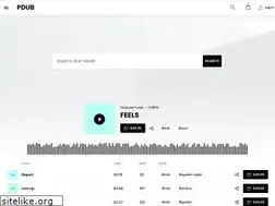 Sites similar to pdubtheproducer.com