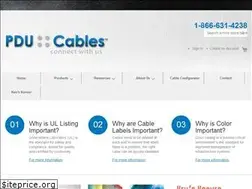 Sites similar to pducables.com
