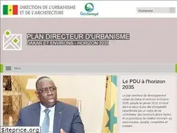 Sites similar to pdudakar.gouv.sn