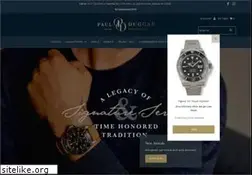 Sites similar to pduggan.com