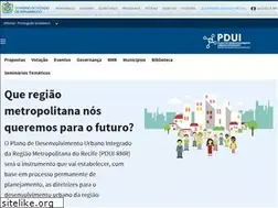 Sites similar to pdui-rmr.pe.gov.br