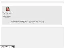 Sites similar to pdui.sp.gov.br