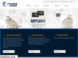 Sites similar to pduke.com