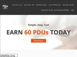 Sites similar to pdus2go.com
