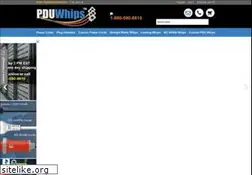 Sites similar to pduwhips.com
