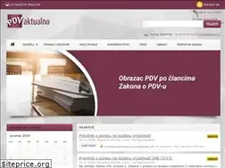 Sites similar to pdvaktualno.hr