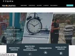 Sites similar to pdvcriativo.com.br