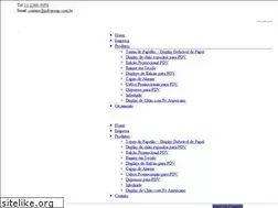 Sites similar to pdvgroup.com.br