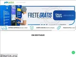 Sites similar to pdvprint.com.br