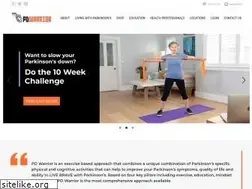 Sites similar to pdwarrior.com