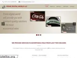 Sites similar to pdwdubai.com