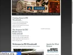 Sites similar to pdwoodcraft.com