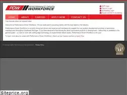Sites similar to pdworkforce.com