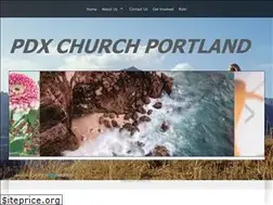 Sites similar to pdx-church.com
