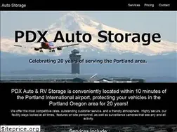 Sites similar to pdxautostorage.com