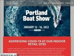 Sites similar to pdxboatshow.com