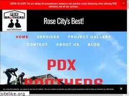 Sites similar to pdxbrothers.com