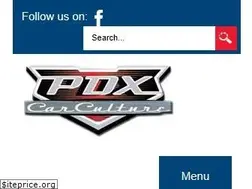 Sites similar to pdxcarculture.com