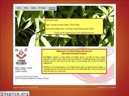 Sites similar to pdxchinadelight.net