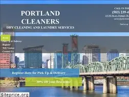 Sites similar to pdxcleaners.com